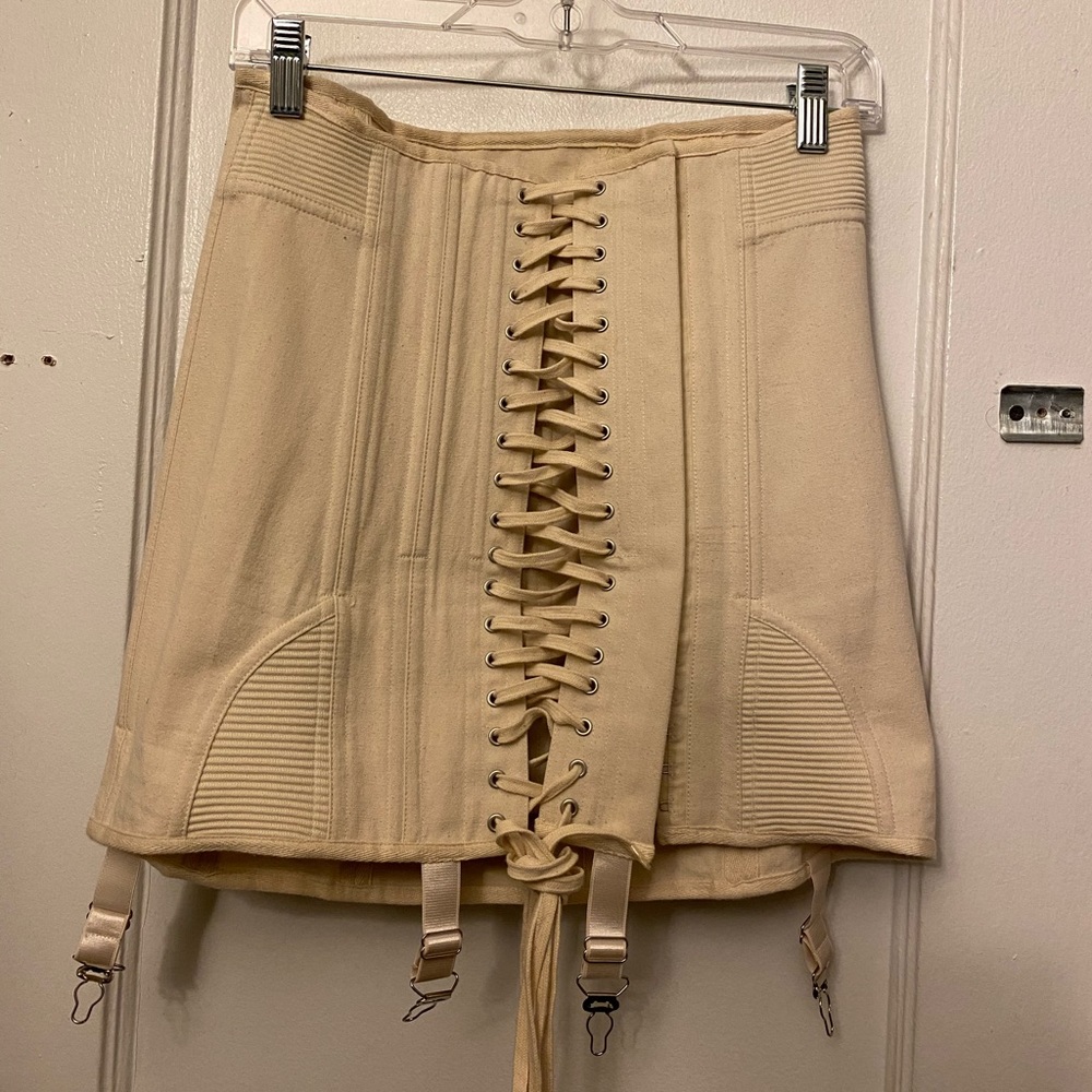 Orseund Iris Gamine Skirt